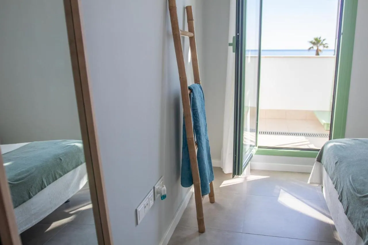 Precioso apartamento frente a la playa con piscina Mojácar España