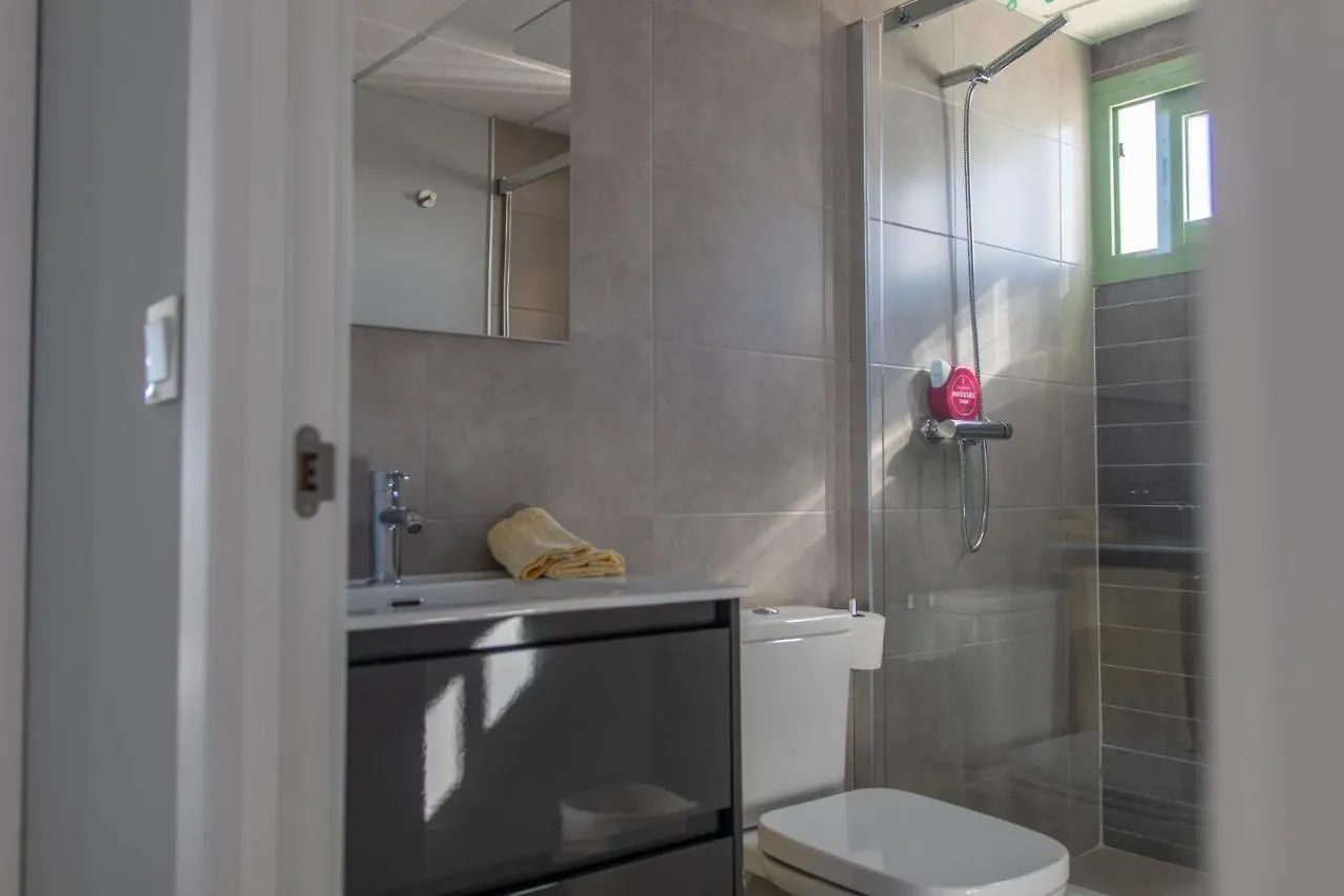 Precioso apartamento frente a la playa con piscina Mojácar