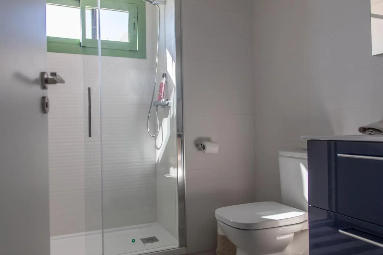 Precioso apartamento frente a la playa con piscina Mojácar 0*,