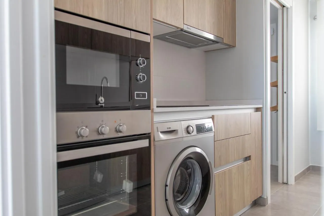 Precioso apartamento frente a la playa con piscina Mojácar España