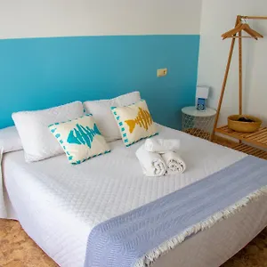 Affittacamere H El Palmeral Playa, Mojácar