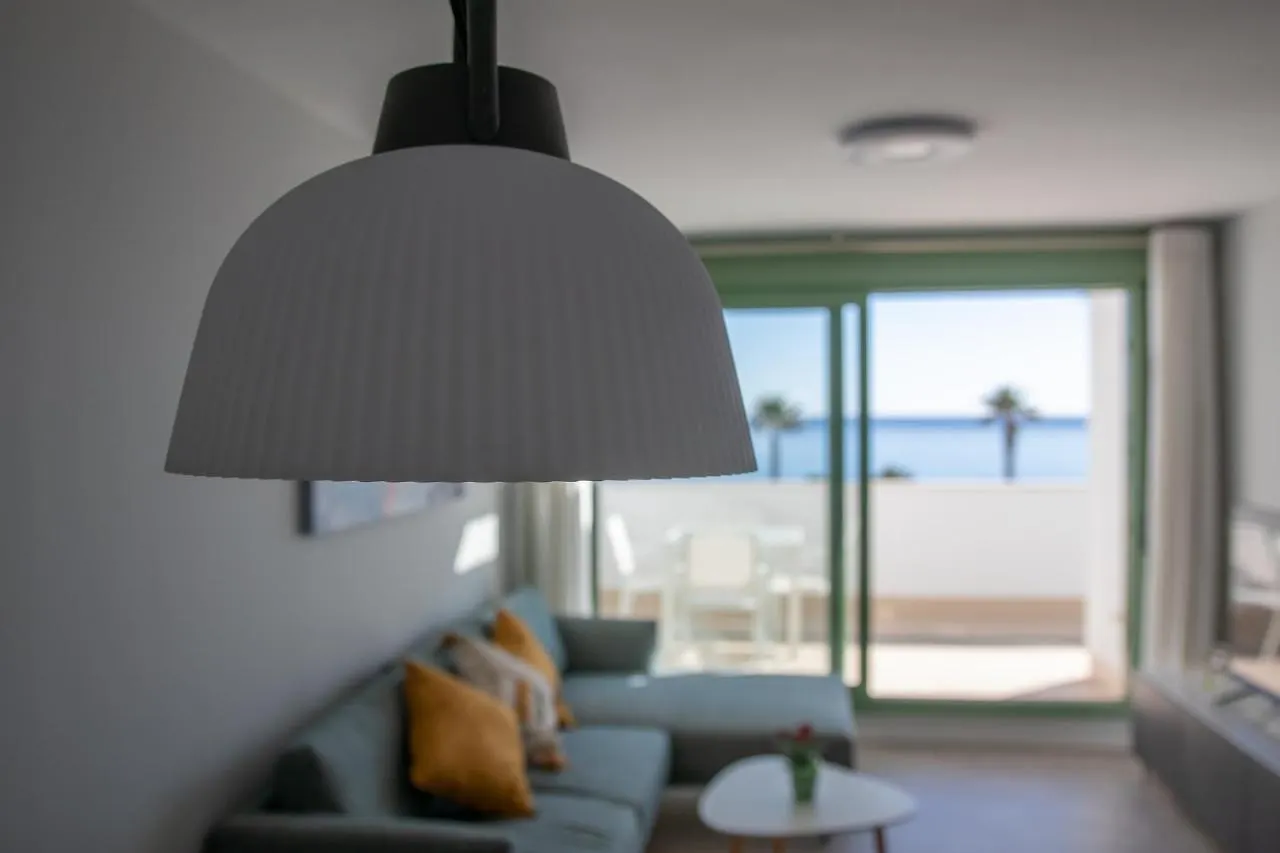 Precioso Apartamento Frente A La Playa Con Piscina Mojacar 0*,  Spain