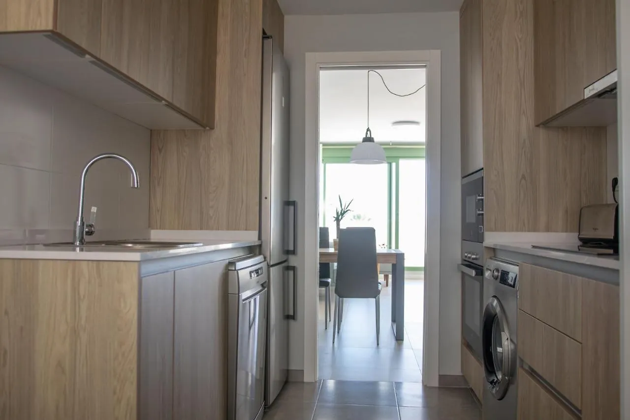 Precioso Apartamento Frente A La Playa Con Piscina Mojacar