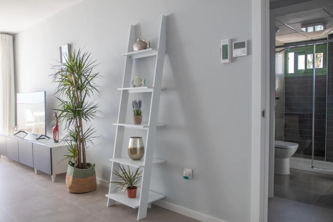 Precioso Apartamento Frente A La Playa Con Piscina Mojacar 0*,  Spain