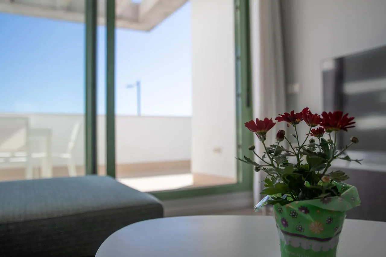Apartment Precioso Apartamento Frente A La Playa Con Piscina Mojacar Spain