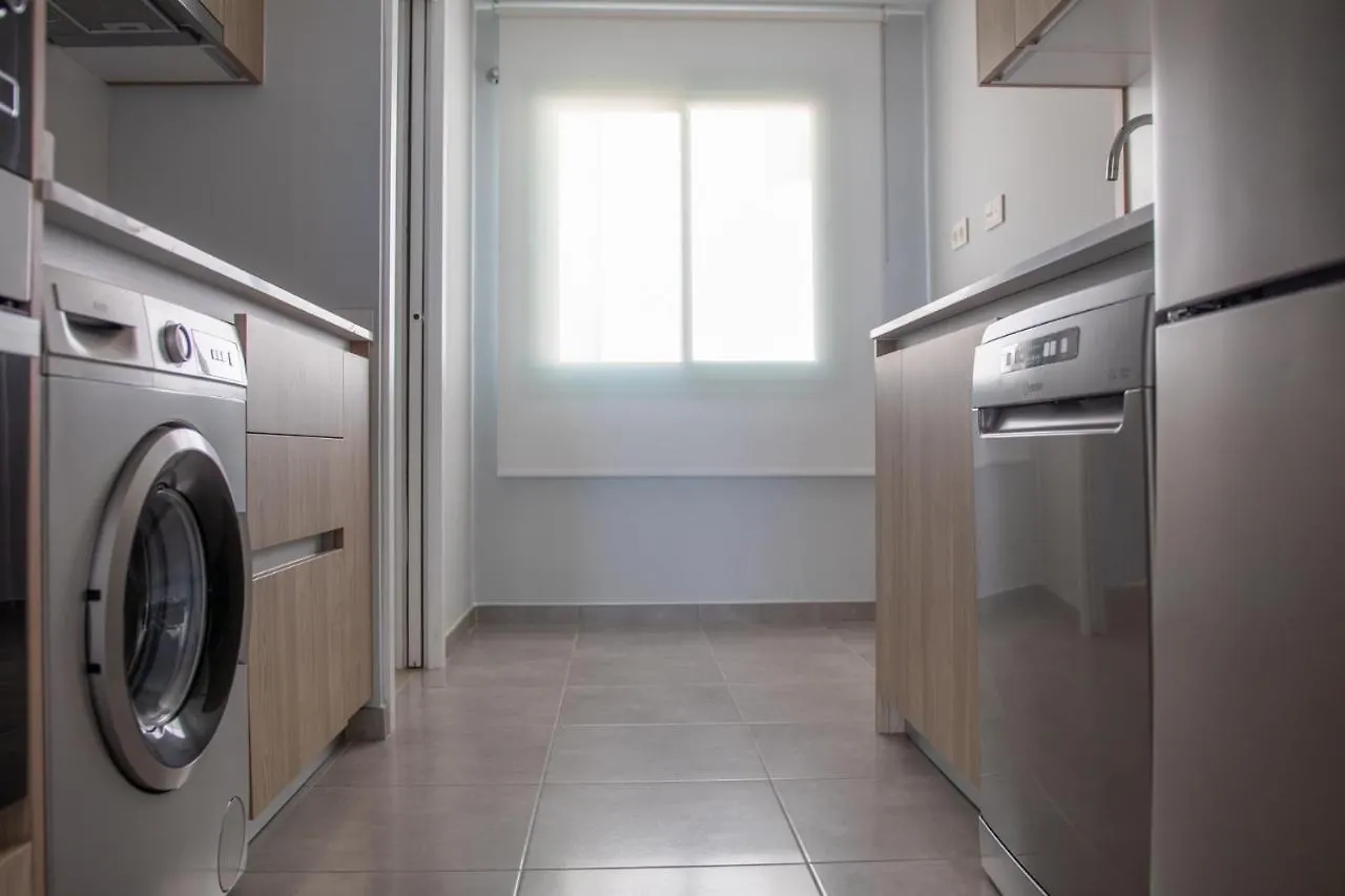 Precioso Apartamento Frente A La Playa Con Piscina Mojacar