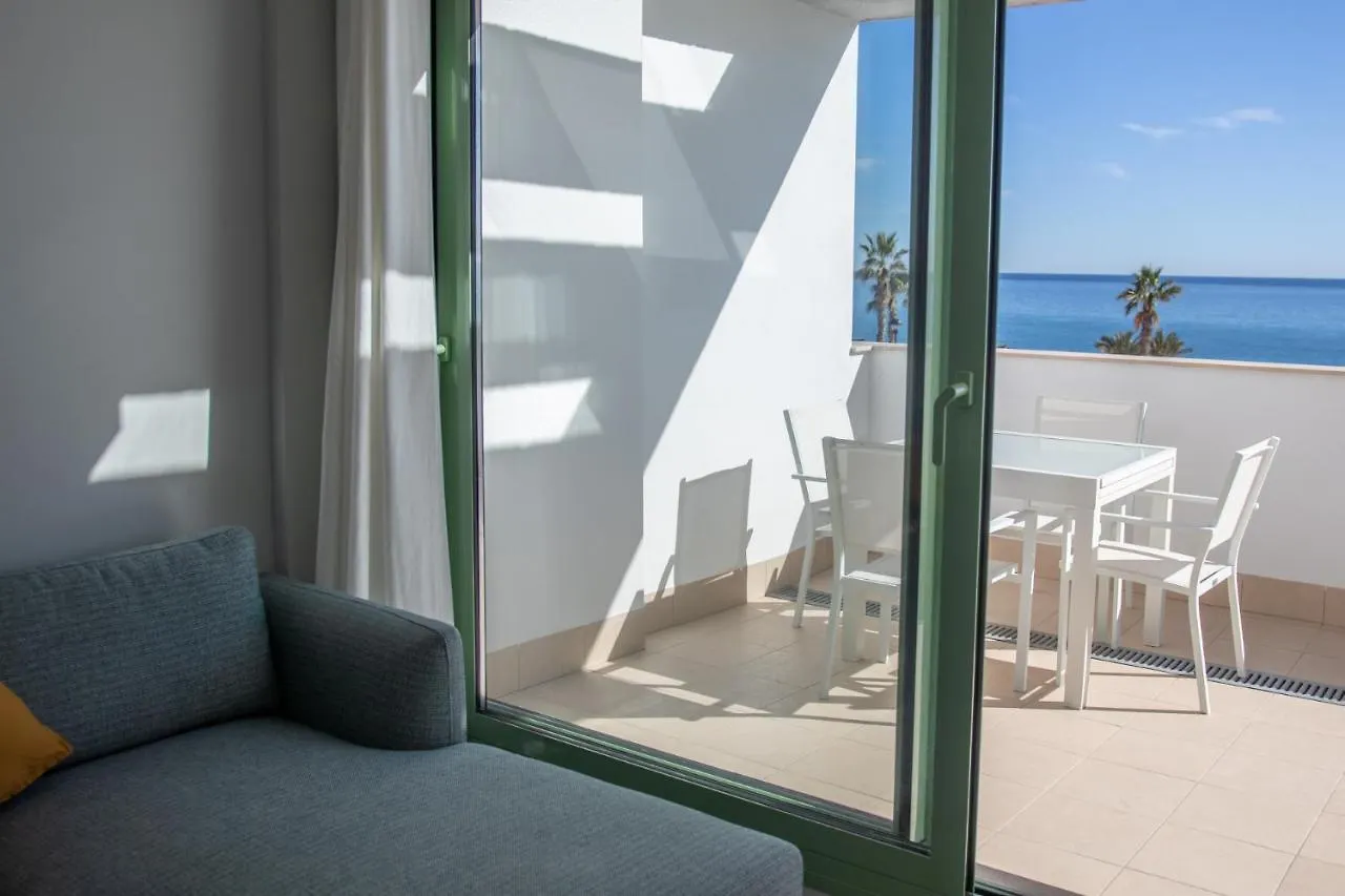 Precioso Apartamento Frente A La Playa Con Piscina Mojacar 0*,