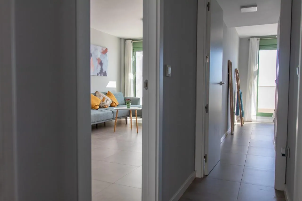 Precioso Apartamento Frente A La Playa Con Piscina Mojacar Apartment
