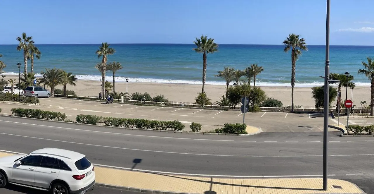 Precioso Apartamento Frente A La Playa Con Piscina Mojacar 0*,  Spain