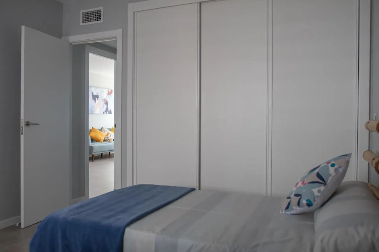 Precioso Apartamento Frente A La Playa Con Piscina Mojacar